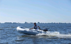 Talamex Schlauchboot Highline Luftboden HLA250 250 x 145cm