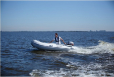 Talamex Schlauchboot Highline Luftboden HLA250 250 x 145cm