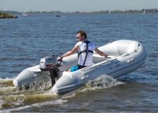 Talamex Schlauchboot Highline Luftboden HLA300 300 x 170cm
