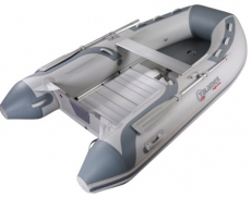 Talamex Schlauchboot Aluminiumboden HLX250 250 x 145cm