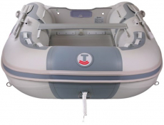 Talamex Schlauchboot Aluminiumboden HLX250 250 x 145cm