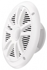 Lautsprecher MR6W 180 Watt max von Boss Marine wei