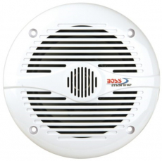 Lautsprecher MR50W 150 Watt max von Boss Marine weiß Lautsprecher MR50W 150 Watt max von Boss Marine weiß