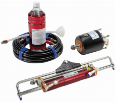 Hydrodrive MF350W plus Außenborder Hydrauliksystem für Motoren bis 350 PS Hydrodrive MF350W plus Außenborder Hydrauliksystem für Motoren bis 350 PS