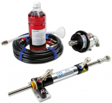 Hydrodrive MU 50TF Innenborder Hydrauliksystem für Boote bis 10 mt Hydrodrive MU 50TF Innenborder Hydrauliksystem für Boote bis 10 mt