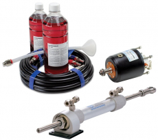 Hydrodrive MU75-TF MRA Innenborder Hydrauliksystem für Boote bis 12 mt Hydrodrive MU75-TF MRA Innenborder Hydrauliksystem für Boote bis 12 mt