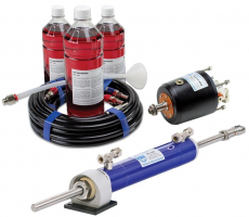 Hydrodrive MU100-TF MRA Innenborder Hydrauliksystem für Boote bis 14 mt Hydrodrive MU100-TF MRA Innenborder Hydrauliksystem für Boote bis 14 mt