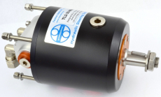 Hydraulik Pumpe von Hydrodrive TL2-30MRA with Anti-Feedback Max 80 bar Hydraulik Pumpe von Hydrodrive TL2-30MRA with Anti-Feedback Max 80 bar