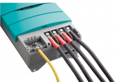 Ladegert Mastervolt ChargeMaster Plus 24/40-3 CZone 24V 40A Anzahl der Batterieausgnge 3