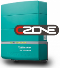 CombiMaster 12/2000-60 230 V Mastervolt Kombination Wechselrichter/Ladegerät CombiMaster 12/2000-60 230 V Mastervolt Kombination Wechselrichter/Ladegerät