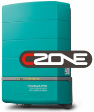 CombiMaster 12/3000-100 230 V Mastervolt Kombination Wechselrichter/Ladegerät CombiMaster 12/3000-100 230 V Mastervolt Kombination Wechselrichter/Ladegerät