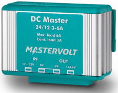 Wandler DC-DC Master 24/12-3 nicht isolierte Ausführung von Mastervolt Wandler DC-DC Master 24/12-3 nicht isolierte Ausführung von Mastervolt
