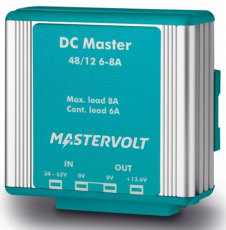 Wandler DC-DC Master 48/12-6 nicht isolierte Ausführung von Mastervolt Wandler DC-DC Master 48/12-6 nicht isolierte Ausführung von Mastervolt