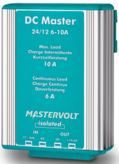 Wandler DC-DC Master 24/12-6 isolierte Ausführung von Mastervolt Wandler DC-DC Master 24/12-6 isolierte Ausführung von Mastervolt