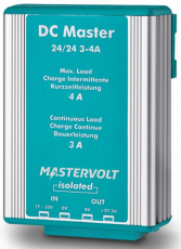Wandler DC-DC Master 24/24-3 isolierte Ausführung von Mastervolt Wandler DC-DC Master 24/24-3 isolierte Ausführung von Mastervolt