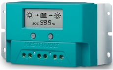 Solar-Laderegler von Mastervolt SCM40 PWM Solar-Laderegler von Mastervolt SCM40 PWM