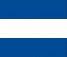 Signalflagge J 30 x 36cm Signalflagge J 30 x 36cm