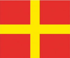Signalflagge R 30 x 36cm Signalflagge R 30 x 36cm