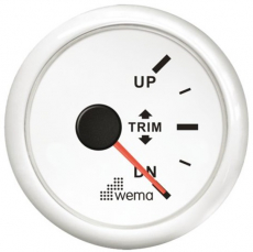 Motortrim WEMA Serie Black White weiß Motortrim WEMA Serie Black White weiß