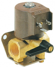 Magnetventil Treibstoff-Elekttrohahn 24 V Magnetventil Treibstoff-Elekttrohahn 24 V
