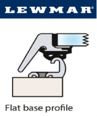 Modell 20 Luke OCEAN von LEWMAR mit Profil flach