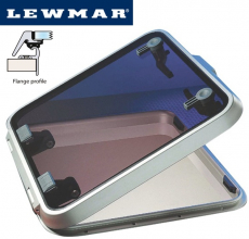 Modell 70 Luke OCEAN von LEWMAR mit Flanschprofil 25mm Modell 70 Luke OCEAN von LEWMAR mit Flanschprofil 25mm