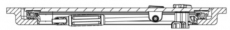 Luke Modell 20 von LEWMAR FLUSH HATCH 3G