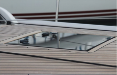 Luke Modell 54 von LEWMAR FLUSH HATCH 3G