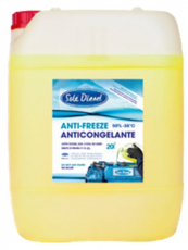 Sol 5L Frostschutz/Khlmittel