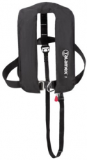 Talamex Rettungsweste 150N Automatik- und Handauslsung mit Harness/Lifebelt