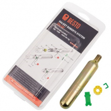Ersatzteilset Typ Besto Halkey Roberts Inhalt 60g Ersatzteilset Typ Besto Halkey Roberts Inhalt 60g