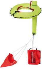 DAN BUOY M.O.B, selbstaufblasend
