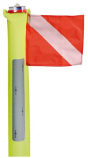 DAN BUOY M.O.B, selbstaufblasend