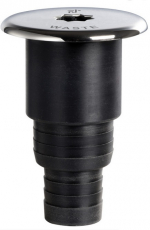 Clever Einfllstutzen Formdeckel  38 und 50 mm Waste
