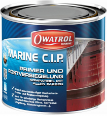 OWATROL MARINE CIP 0,75 Liter OWATROL MARINE CIP 0,75 Liter