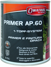OWATROL AP60 0,75 Liter Farbe grau OWATROL AP60 0,75 Liter Farbe grau