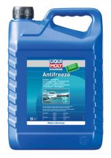 Liqui Moly Marine Antifreeze Motor- und Grauwasser-Frostschutzkonzentrat 5 Liter Liqui Moly Marine Antifreeze Motor- und Grauwasser-Frostschutzkonzentrat 5 Liter