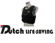 Dutch Life-Saving Wassersportweste mit Aufprallschutz "e;Impact"e; von Allpa Größe JN/S Dutch Life-Saving Wassersportweste mit Aufprallschutz "e;Impact"e; von Allpa Größe JN/S