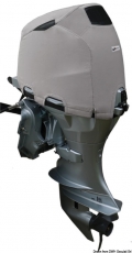 Motorabdeckung für Honda Außenborder BF75 - BF100 ab Bj. 2014 Motorabdeckung für Honda Außenborder BF75 - BF100 ab Bj. 2014