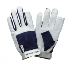 Segel-Handschuhe XXS - Kalbsleder, Daumen und Zeigefinger ohne Kuppen Segel-Handschuhe XXS - Kalbsleder, Daumen und Zeigefinger ohne Kuppen