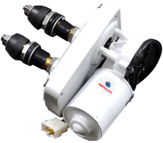 Motor f. Wischarme u. Wischbltter 24 V 50 W
