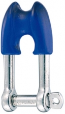 WICHARD Kausch-Schäkel - Edelstahl rostfrei, 41 x 16 mm WICHARD Kausch-Schäkel - Edelstahl rostfrei, 41 x 16 mm