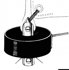 Manueller Fockroller, von "e;Sea Sure"e; Manueller Fockroller, von "e;Sea Sure"e;