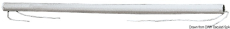 Relingschoner, weiß 150 cm Relingschoner, weiß 150 cm