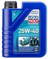 Marine 4T Motor Oil 25W-40