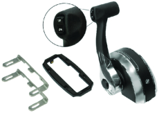 Mercury Console Mount Remote Control-Gen II- W/O Ext (8M0060783)