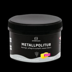 Sprenger Metallpolitur inkl. Schwamm, 500g