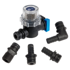 Europump 5-ventil selbstsaugender Autoklav 24V