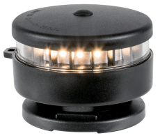 Positionslampe 360 Grad Navilight, wei� m. Magnethalterung