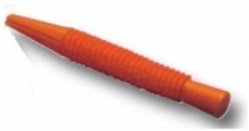 Trichterverlängerung flexible für Trichte P0000100 Länge 340mm Trichterverlängerung flexible für Trichte P0000100 Länge 340mm